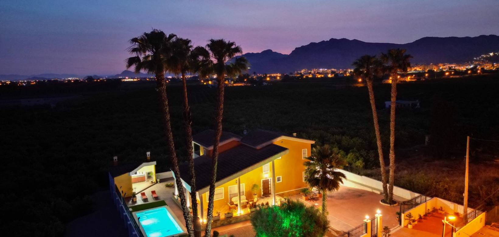 Wederverkoop - Villa - Orihuela
