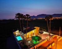 Wederverkoop - Villa - Orihuela