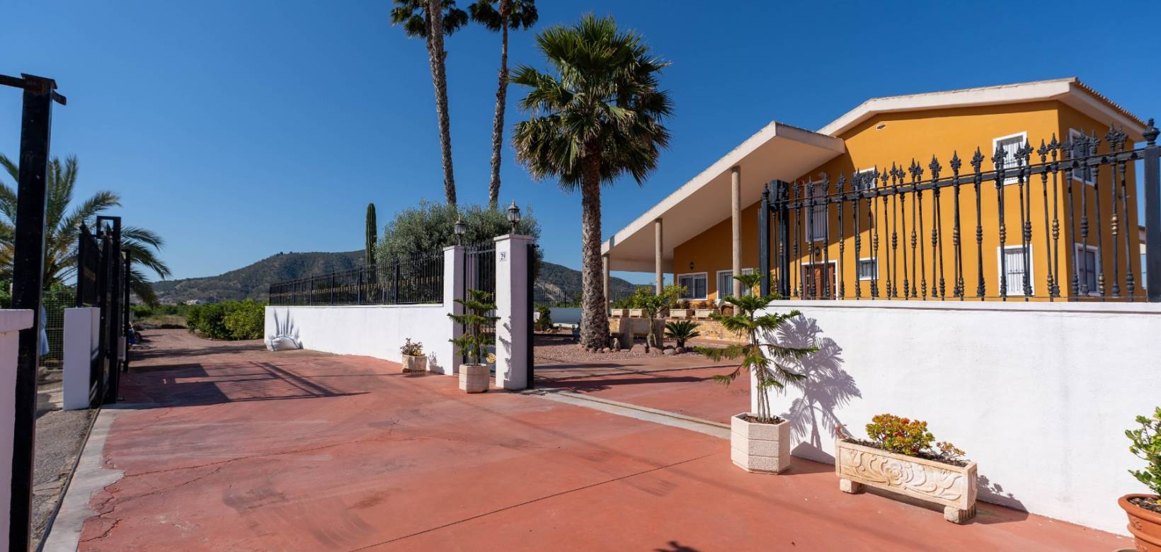 Wederverkoop - Villa - Orihuela