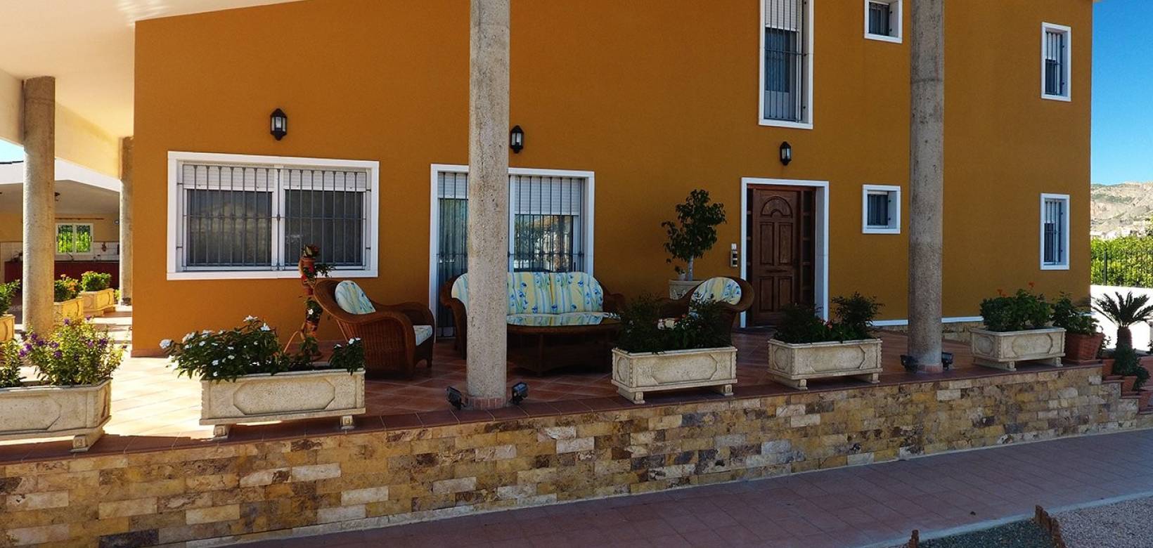 Wederverkoop - Villa - Orihuela