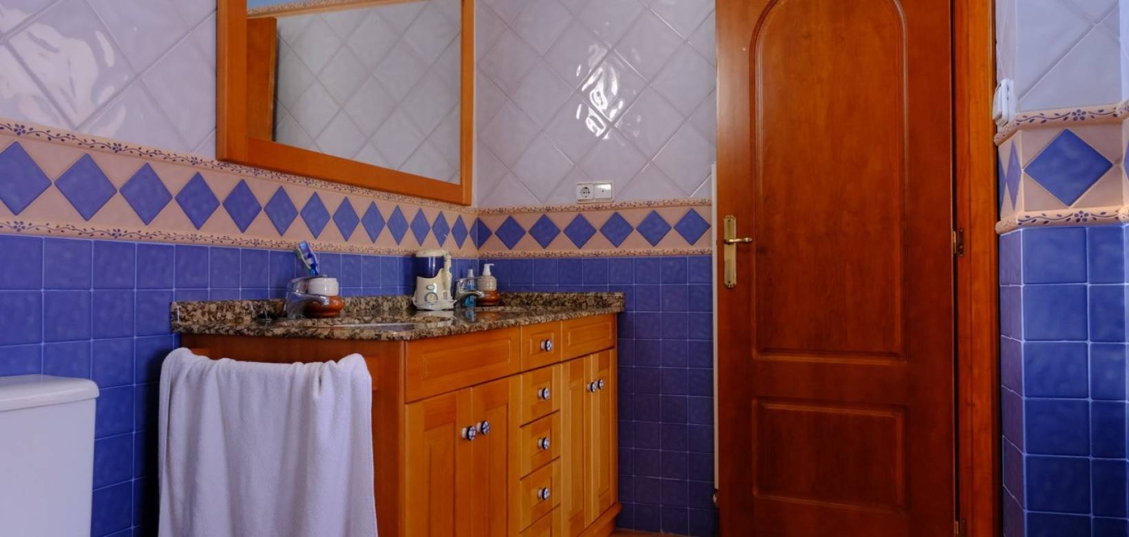 Wederverkoop - Villa - Orihuela