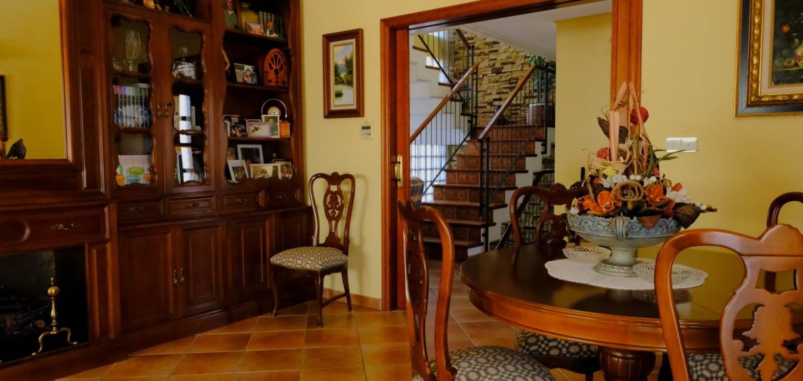 Wederverkoop - Villa - Orihuela