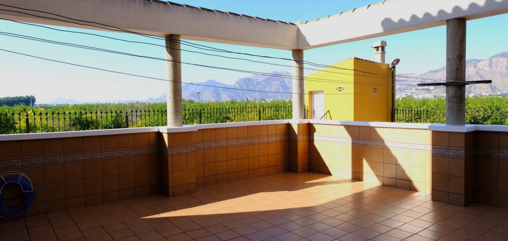 Wederverkoop - Villa - Orihuela