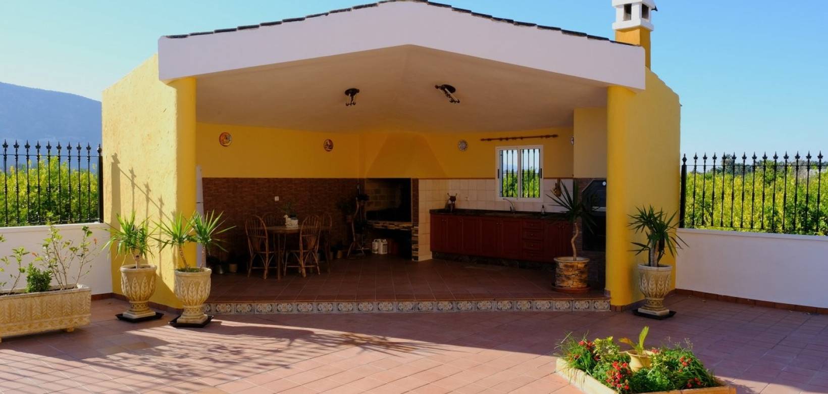 Wederverkoop - Villa - Orihuela