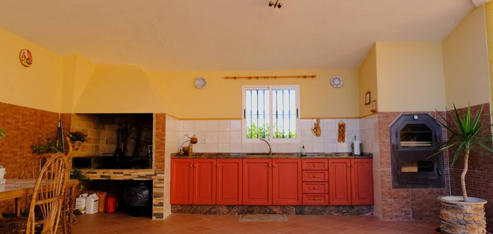 Wederverkoop - Villa - Orihuela