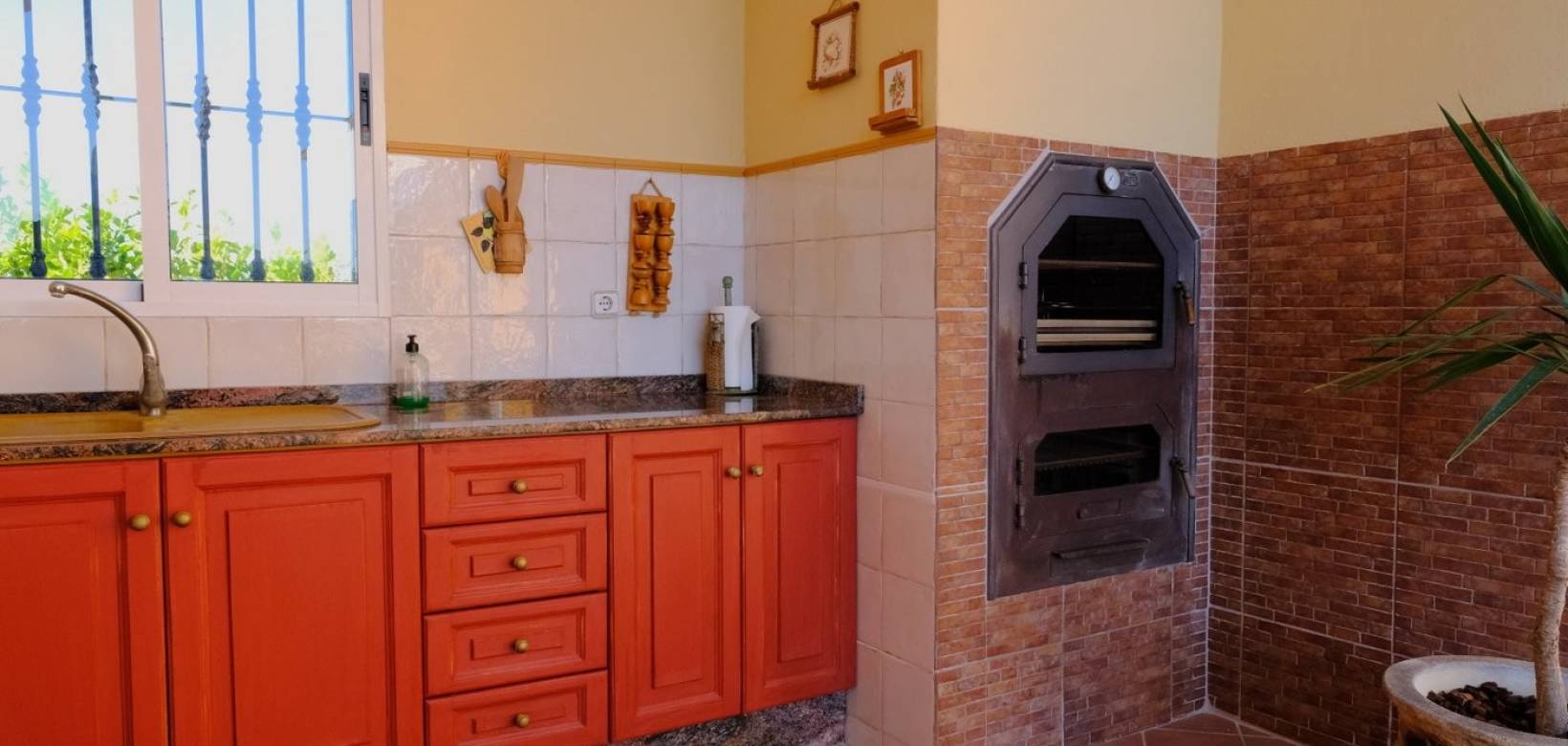 Wederverkoop - Villa - Orihuela