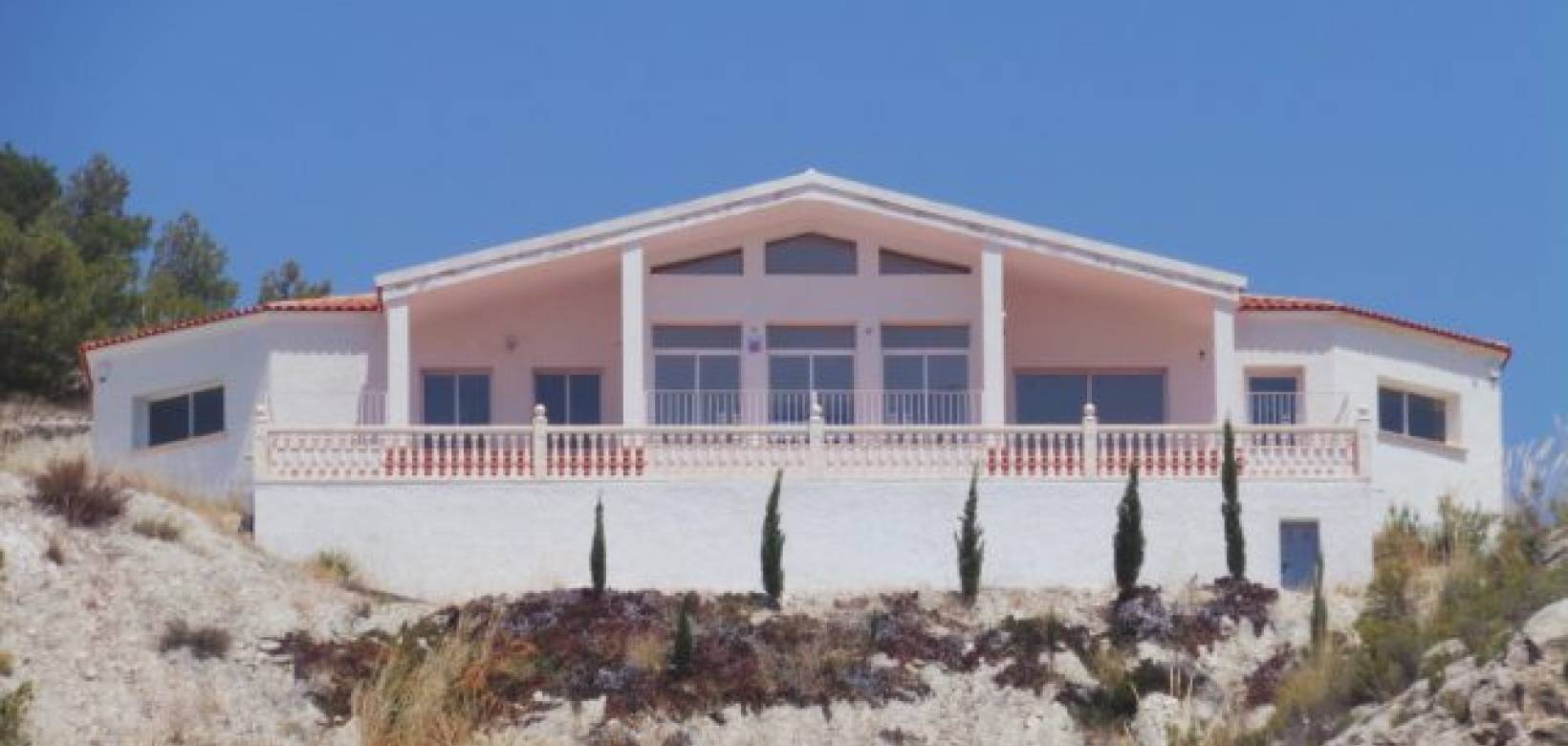 Wederverkoop - Villa - Petrer