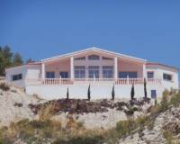 Wederverkoop - Villa - Petrer