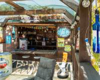 Wederverkoop - Villa - Pinoso - El Manyar