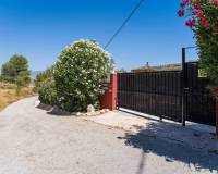 Wederverkoop - Villa - Pinoso - El Manyar