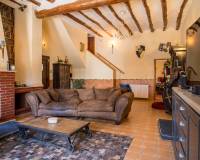 Wederverkoop - Villa - Pinoso - El Manyar