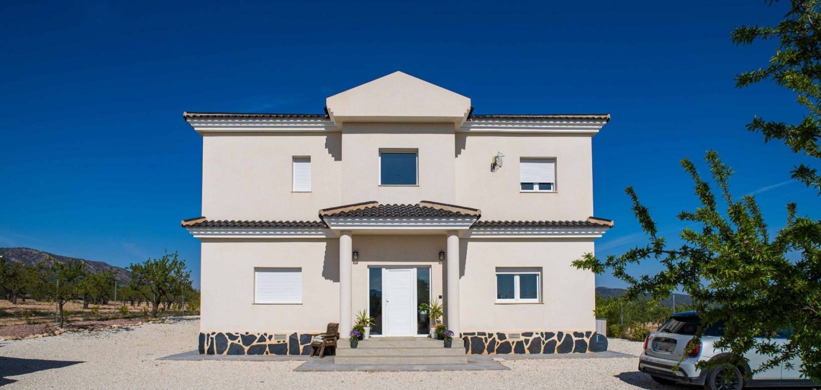 Wederverkoop - Villa - Pinoso - Lel