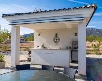 Wederverkoop - Villa - Pinoso - Lel