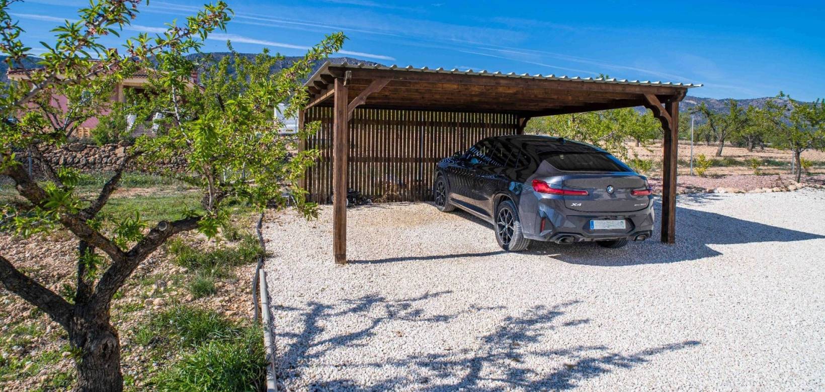 Wederverkoop - Villa - Pinoso - Lel