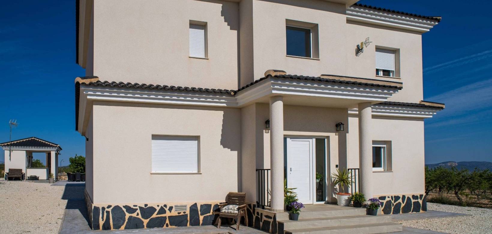 Wederverkoop - Villa - Pinoso - Lel