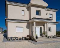 Wederverkoop - Villa - Pinoso - Lel