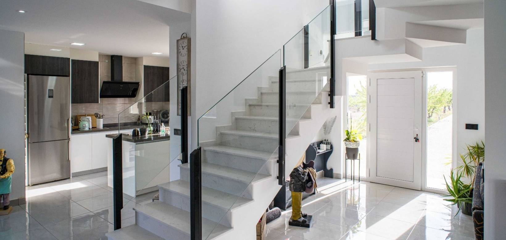 Wederverkoop - Villa - Pinoso - Lel