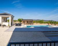 Wederverkoop - Villa - Pinoso - Lel