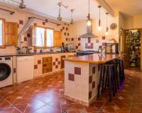 Wederverkoop - Villa - Pinoso - Partida Collao Safra 2R