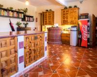 Wederverkoop - Villa - Pinoso - Partida Collao Safra 2R