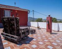 Wederverkoop - Villa - Pinoso - Partida Collao Safra 2R