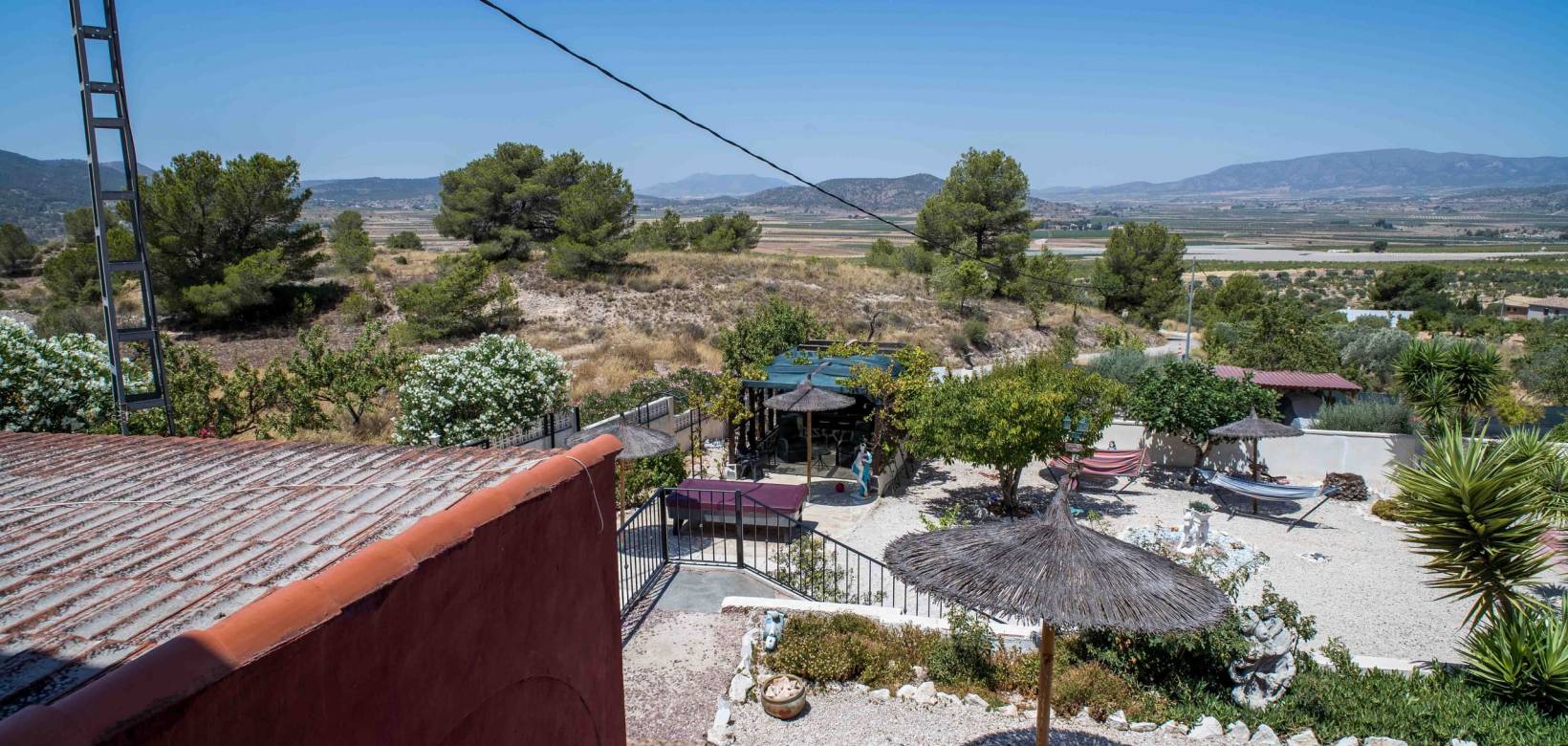 Wederverkoop - Villa - Pinoso - Partida Collao Safra 2R