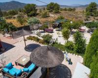 Wederverkoop - Villa - Pinoso - Partida Collao Safra 2R