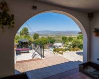 Wederverkoop - Villa - Pinoso - Partida Collao Safra 2R
