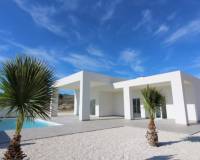 Wederverkoop - Villa - Pinoso - 