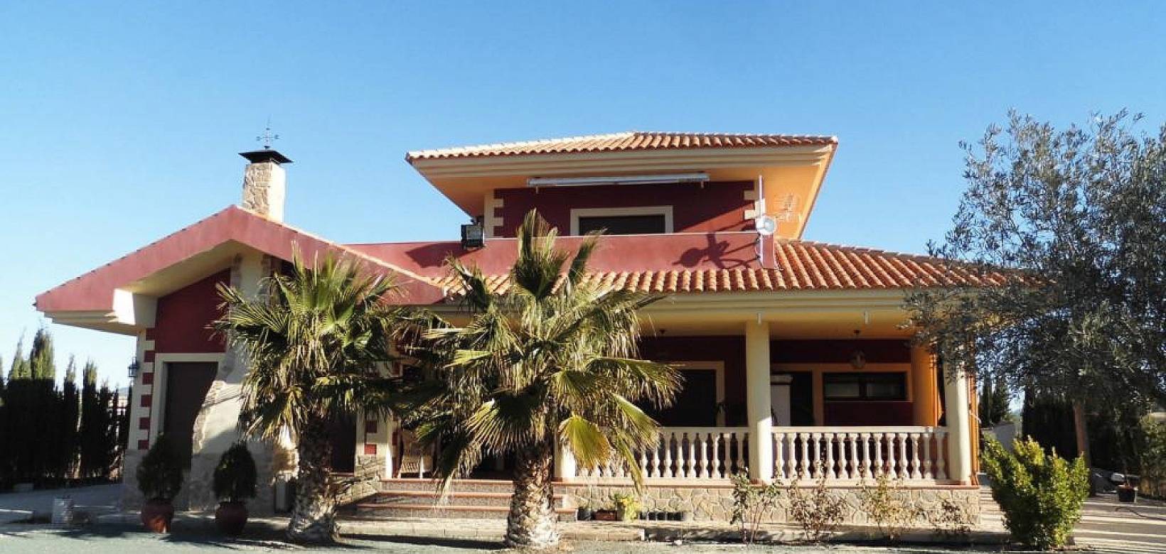 Wederverkoop - Villa - Pinoso - 