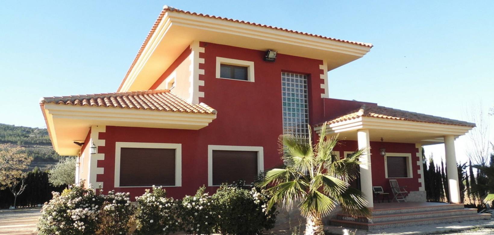 Wederverkoop - Villa - Pinoso - 