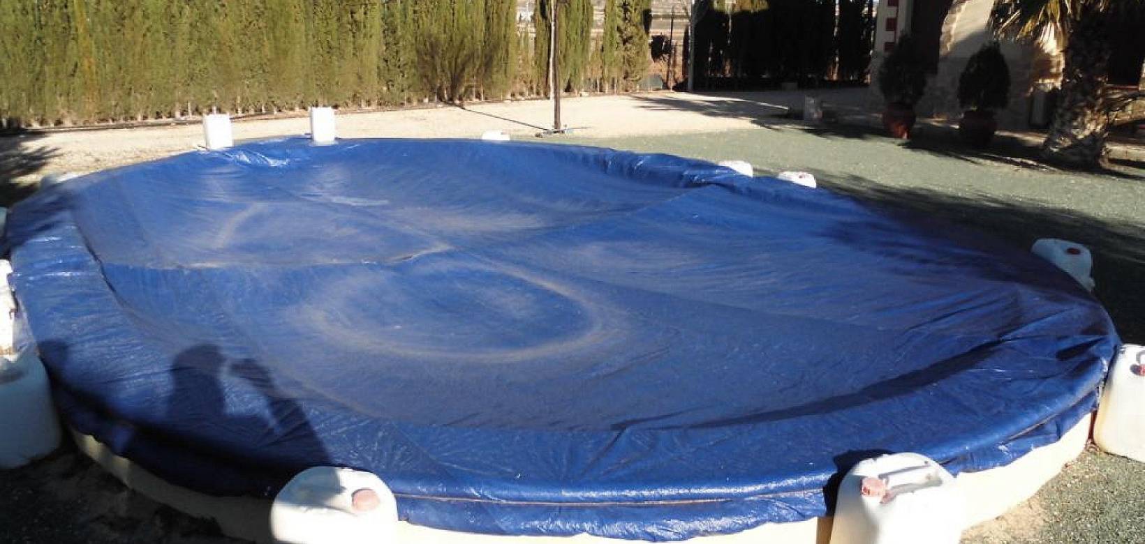 Wederverkoop - Villa - Pinoso - 