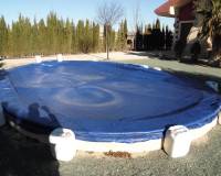 Wederverkoop - Villa - Pinoso - 