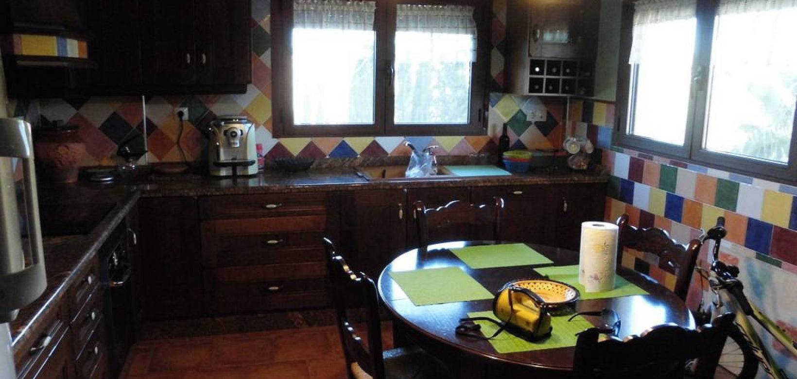 Wederverkoop - Villa - Pinoso - 