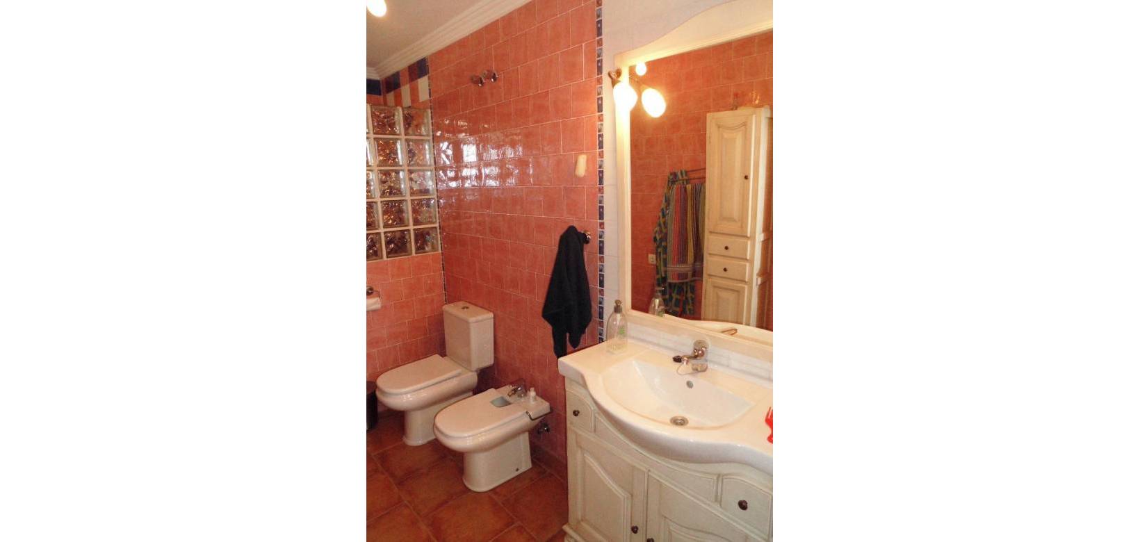 Wederverkoop - Villa - Pinoso - 