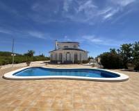 Wederverkoop - Villa - Pinoso - 