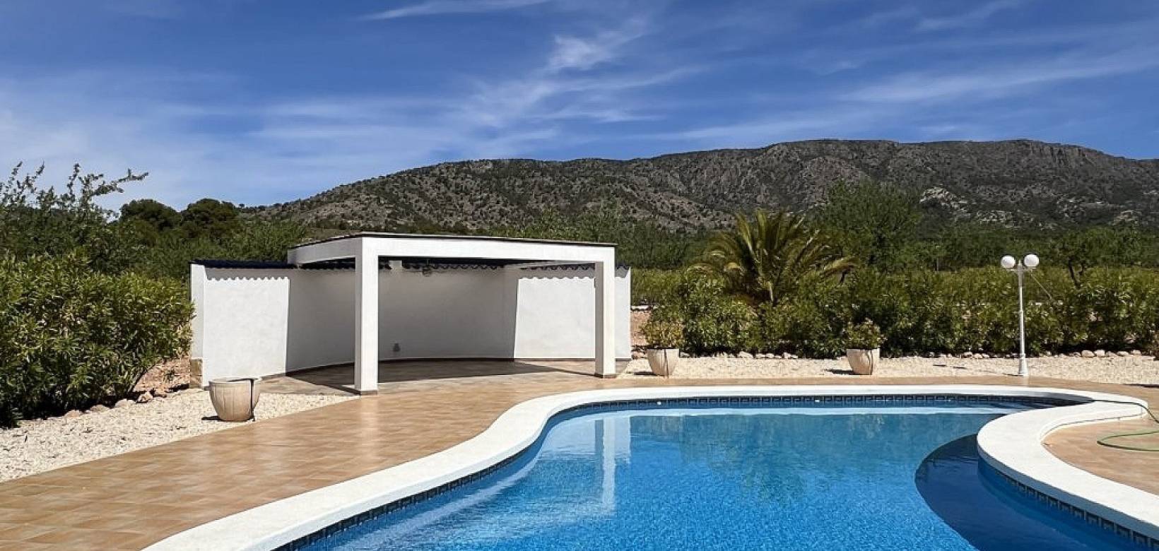 Wederverkoop - Villa - Pinoso - 