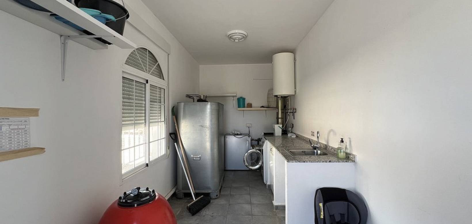 Wederverkoop - Villa - Pinoso - 