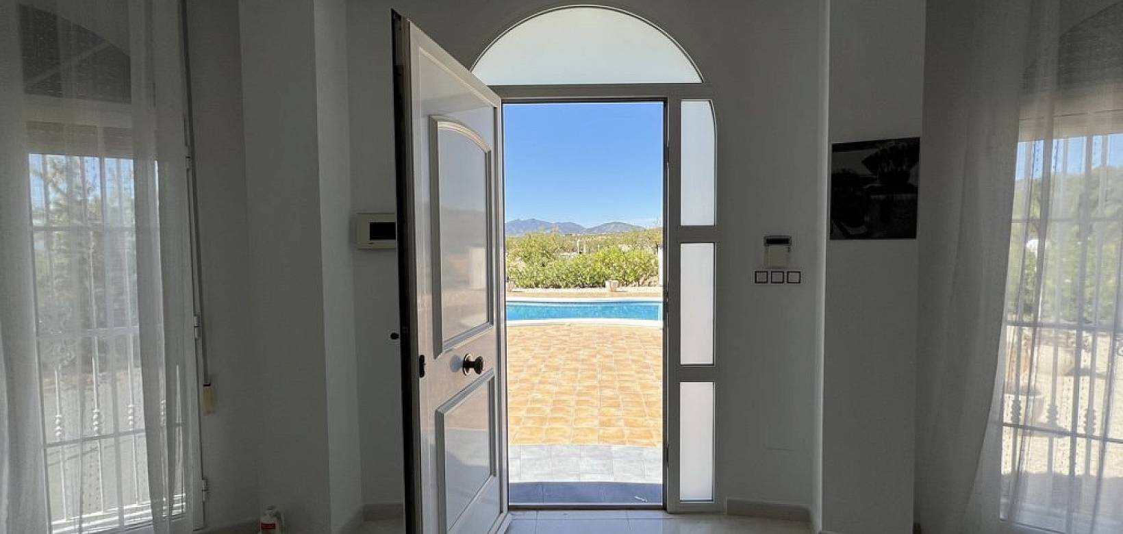 Wederverkoop - Villa - Pinoso - 