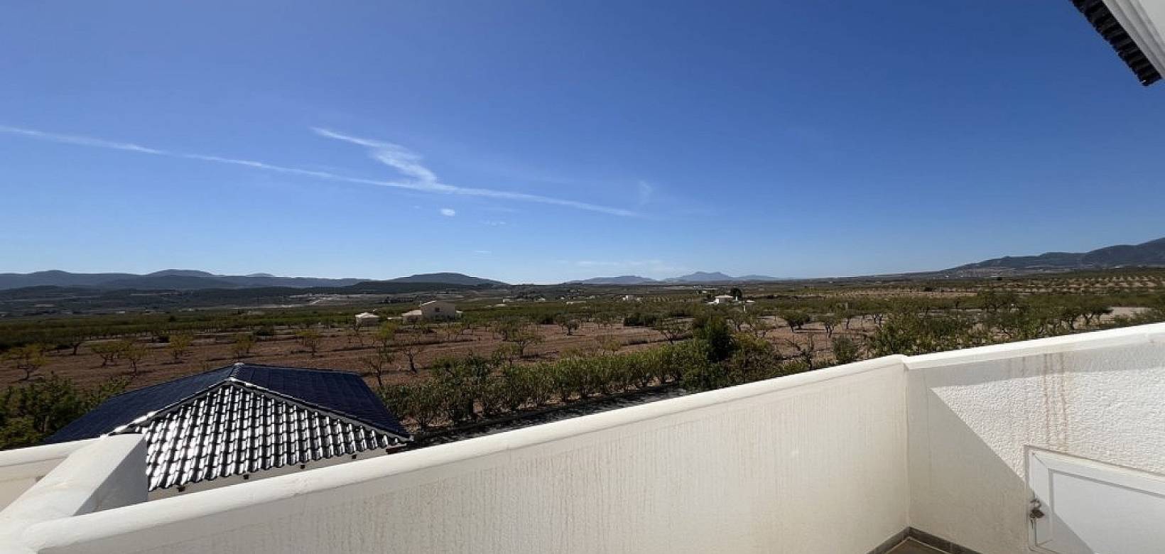 Wederverkoop - Villa - Pinoso - 