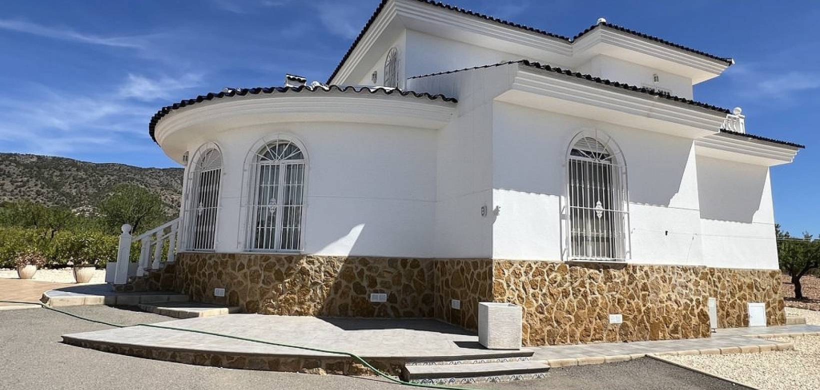 Wederverkoop - Villa - Pinoso - 