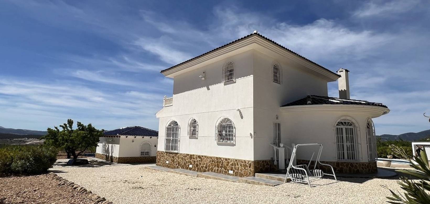 Wederverkoop - Villa - Pinoso - 