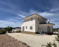 Wederverkoop - Villa - Pinoso - 
