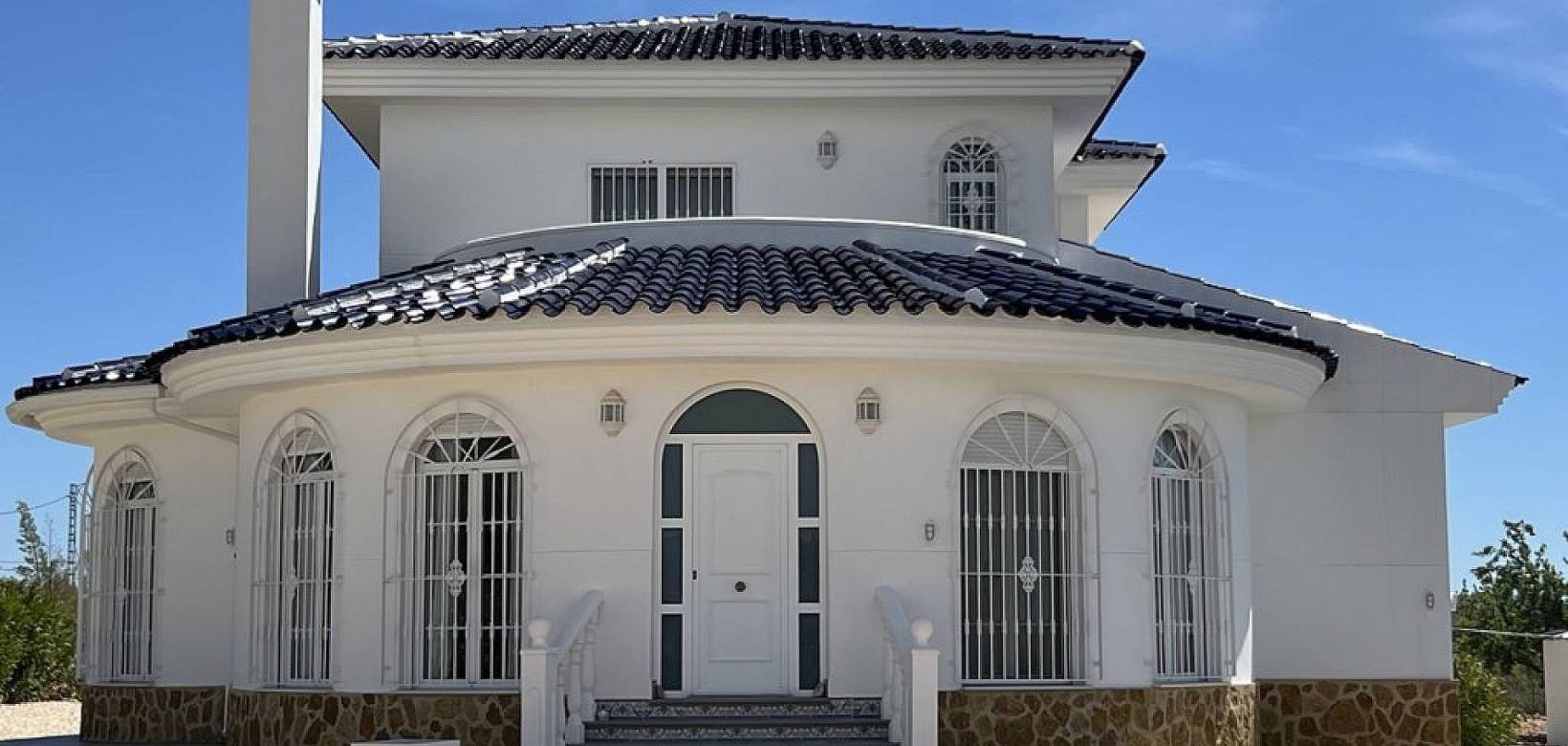 Wederverkoop - Villa - Pinoso - 