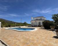 Wederverkoop - Villa - Pinoso - 