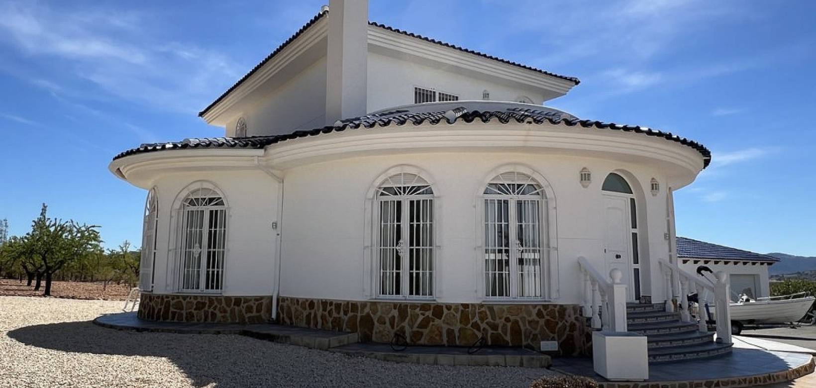 Wederverkoop - Villa - Pinoso - 