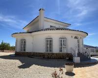 Wederverkoop - Villa - Pinoso - 