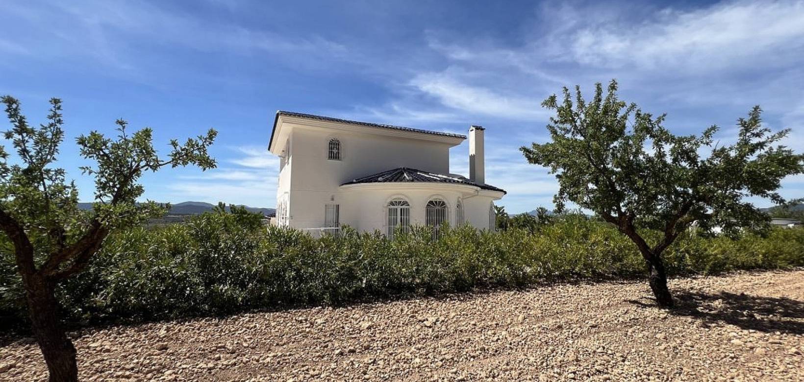 Wederverkoop - Villa - Pinoso - 