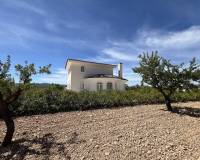 Wederverkoop - Villa - Pinoso - 