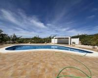 Wederverkoop - Villa - Pinoso - 